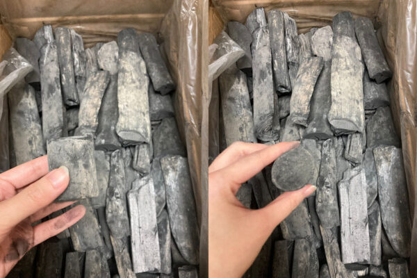 MrCoalHK 備長炭BBQ燒烤套裝 連燒烤爐 (3-5人) - 備長炭(荒小)