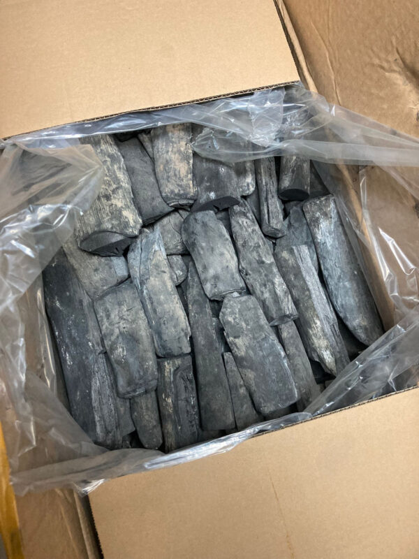 MrCoalHK 備長炭BBQ燒烤套裝 連燒烤爐 (3-5人) - 備長炭(荒小)2