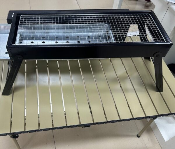 MrCoalHK 備長炭BBQ燒烤套裝 連燒烤爐 (3-5人) - 燒烤爐產品圖5