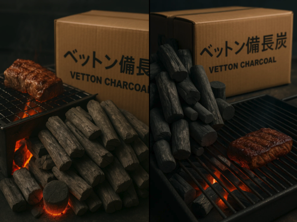 MrCoalHK 備長炭BBQ燒烤套裝 連燒烤爐 (3-5人) - 燒肉展示