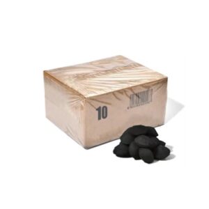 5KG 燒烤竹木炭球碳｜純天然無煙碳球｜4-6cm高溫球型竹炭